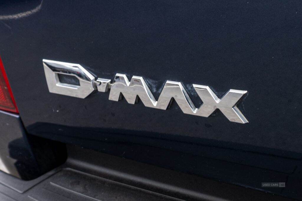 Feb 2018 Isuzu D-Max 1.9 Yukon Double Cab 4x4