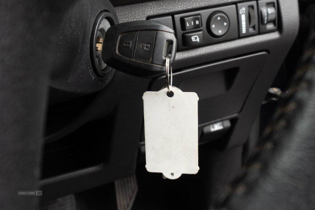 Feb 2018 Isuzu D-Max 1.9 Yukon Double Cab 4x4