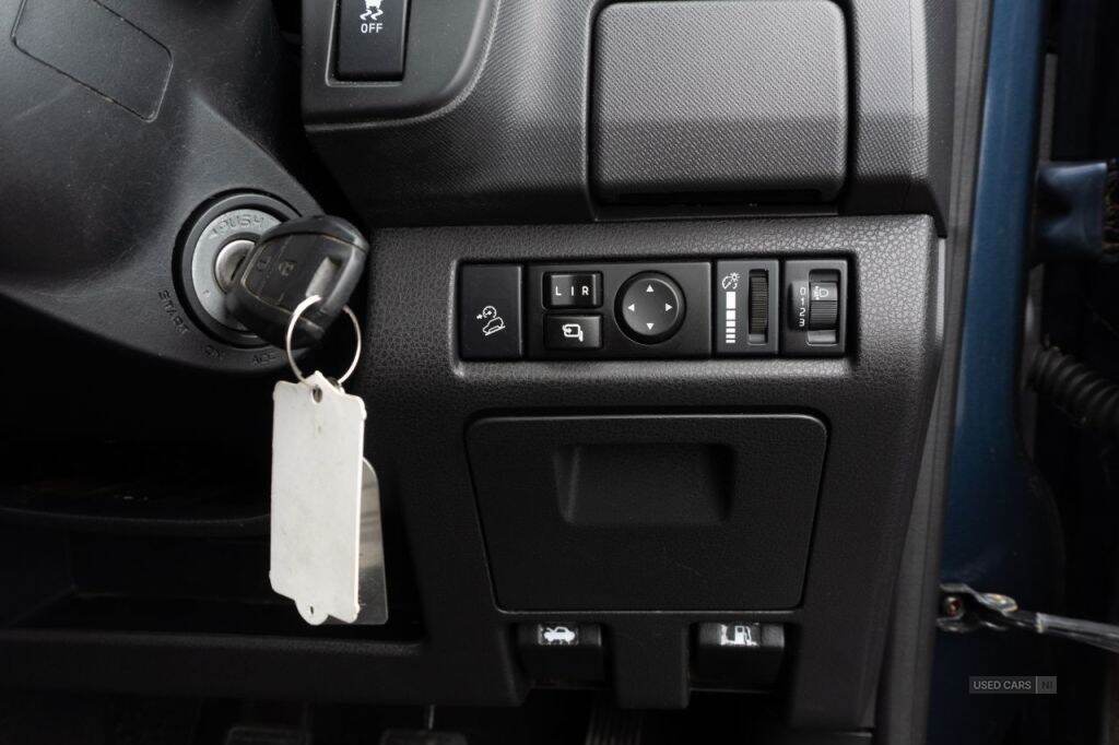 Feb 2018 Isuzu D-Max 1.9 Yukon Double Cab 4x4