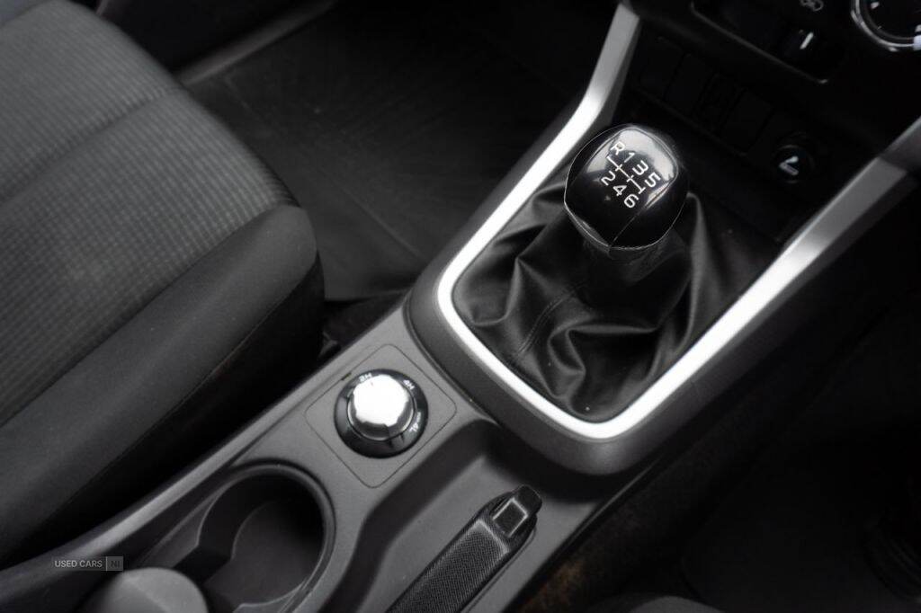 Feb 2018 Isuzu D-Max 1.9 Yukon Double Cab 4x4