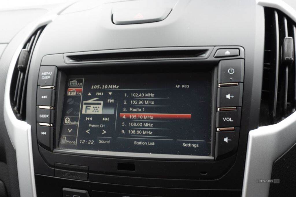 Feb 2018 Isuzu D-Max 1.9 Yukon Double Cab 4x4