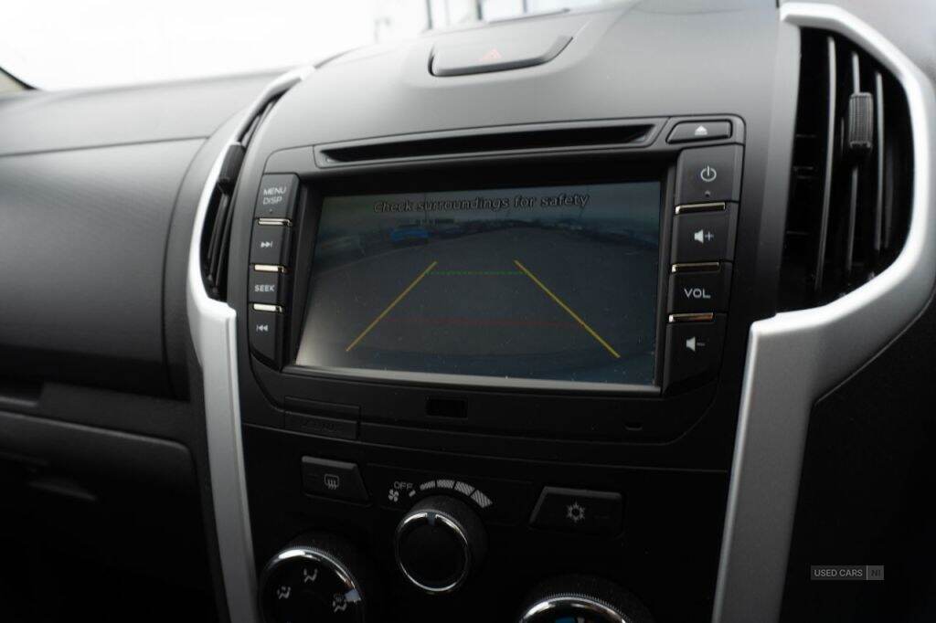 Feb 2018 Isuzu D-Max 1.9 Yukon Double Cab 4x4