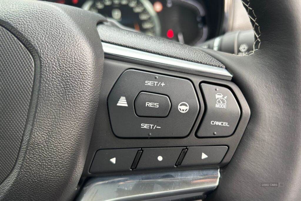  2025 Isuzu D-Max DL40 Auto 1.9 4WD Euro 6 (s/s) 4dr