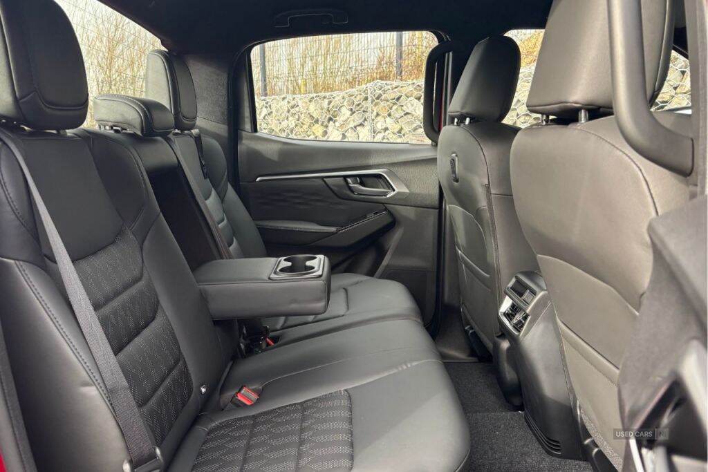 2025 Isuzu D-Max DL40 Auto 1.9 4WD Euro 6 (s/s) 4dr