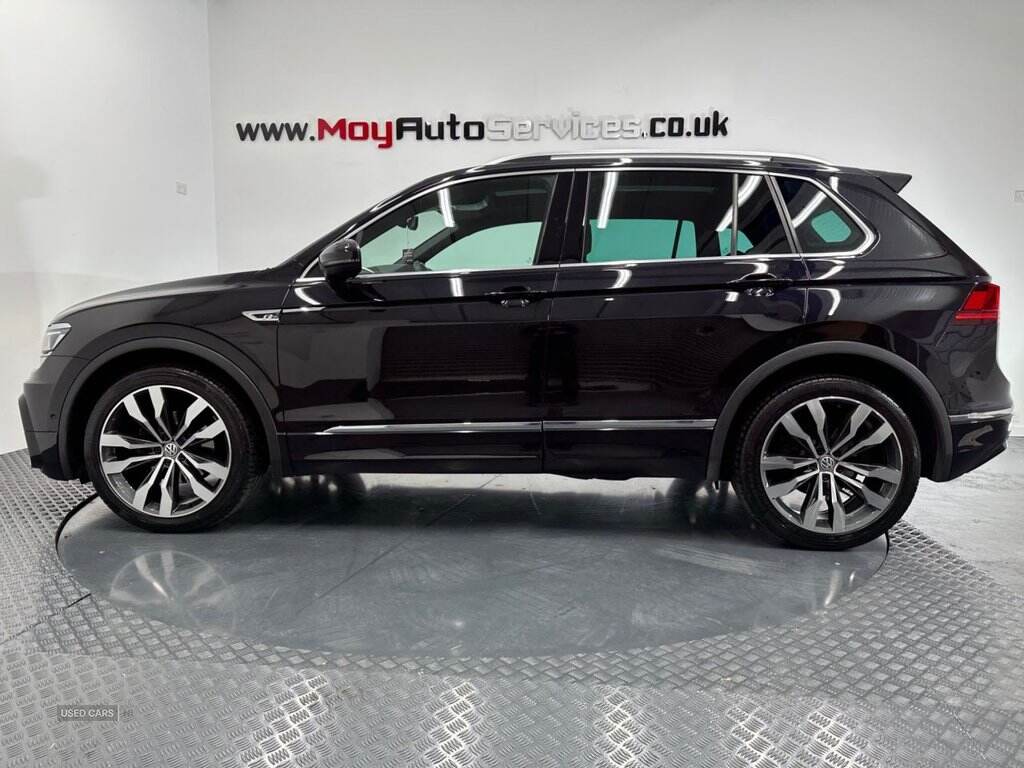Apr 2019 Volkswagen Tiguan 2.0 TDi 150 R-Line Tech 5dr DSG