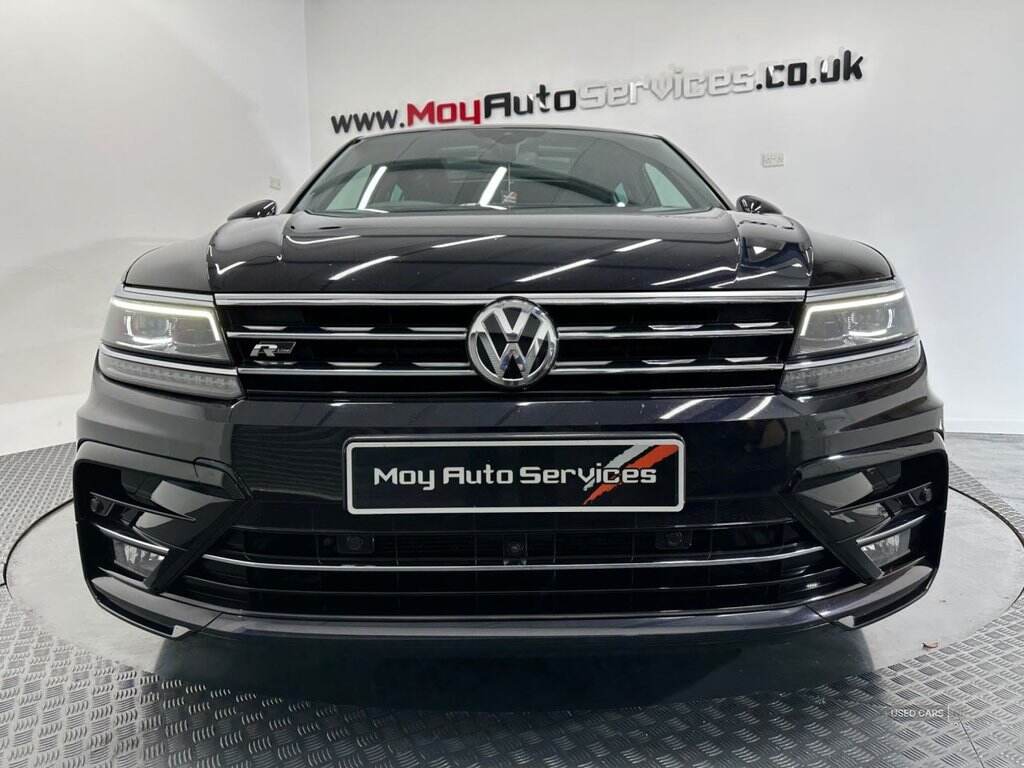Apr 2019 Volkswagen Tiguan 2.0 TDi 150 R-Line Tech 5dr DSG