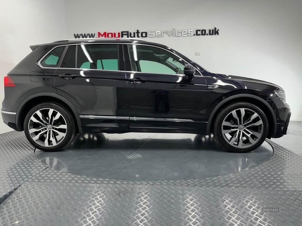 Apr 2019 Volkswagen Tiguan 2.0 TDi 150 R-Line Tech 5dr DSG