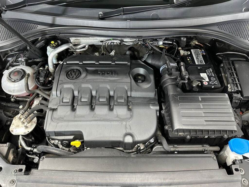Apr 2019 Volkswagen Tiguan 2.0 TDi 150 R-Line Tech 5dr DSG