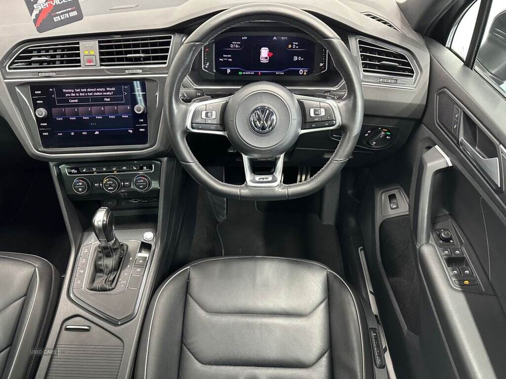 Apr 2019 Volkswagen Tiguan 2.0 TDi 150 R-Line Tech 5dr DSG