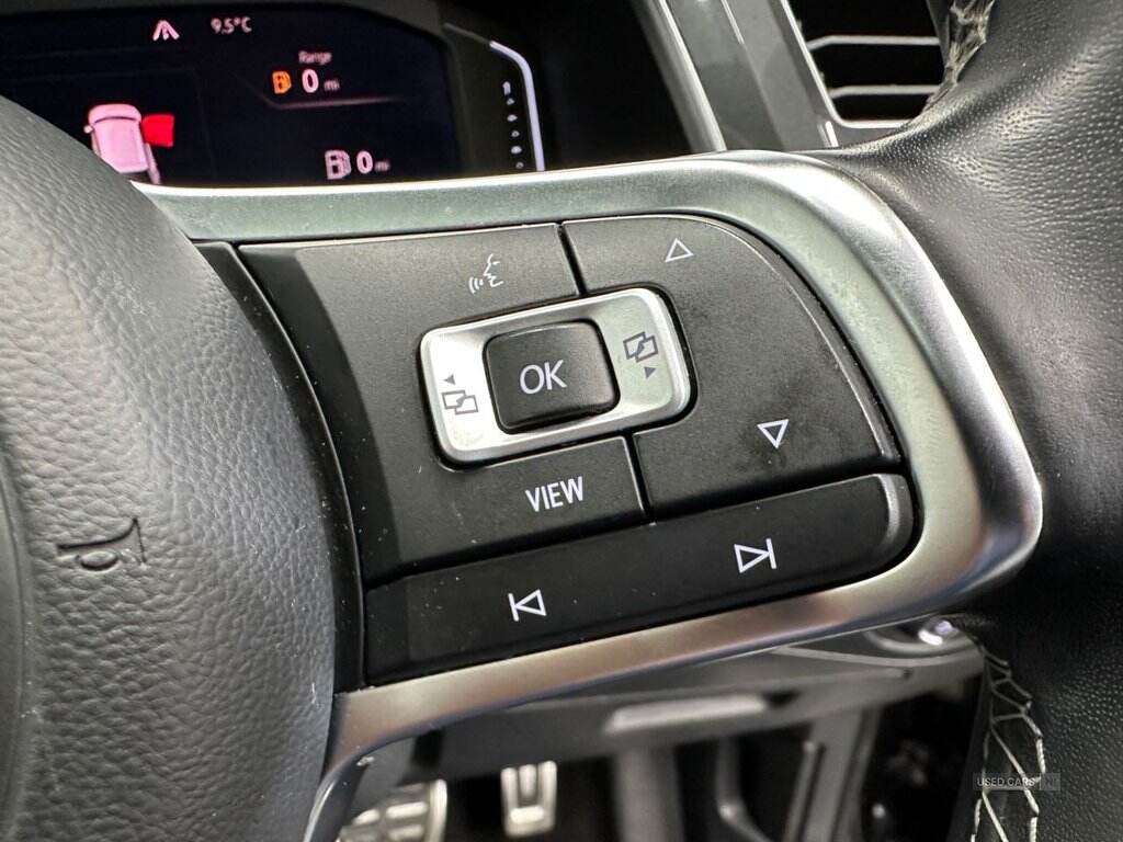 Apr 2019 Volkswagen Tiguan 2.0 TDi 150 R-Line Tech 5dr DSG