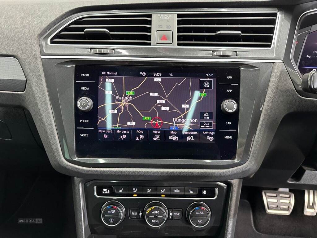 Apr 2019 Volkswagen Tiguan 2.0 TDi 150 R-Line Tech 5dr DSG