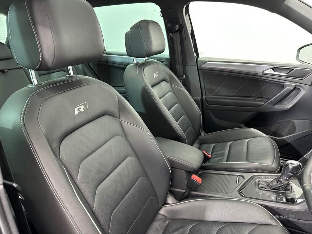 Apr 2019 Volkswagen Tiguan 2.0 TDi 150 R-Line Tech 5dr DSG