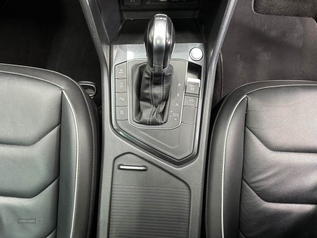Apr 2019 Volkswagen Tiguan 2.0 TDi 150 R-Line Tech 5dr DSG