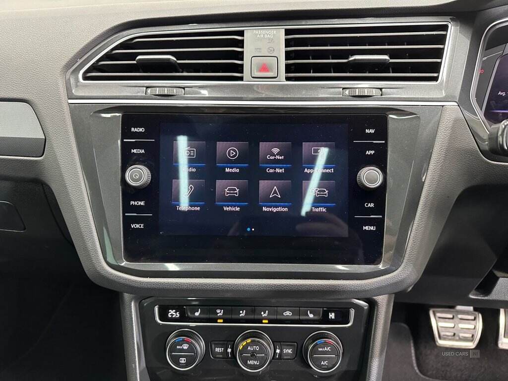 Apr 2019 Volkswagen Tiguan 2.0 TDi 150 R-Line Tech 5dr DSG