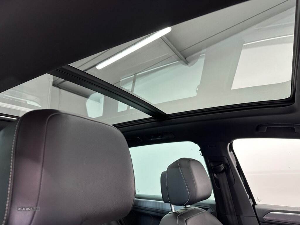Apr 2019 Volkswagen Tiguan 2.0 TDi 150 R-Line Tech 5dr DSG