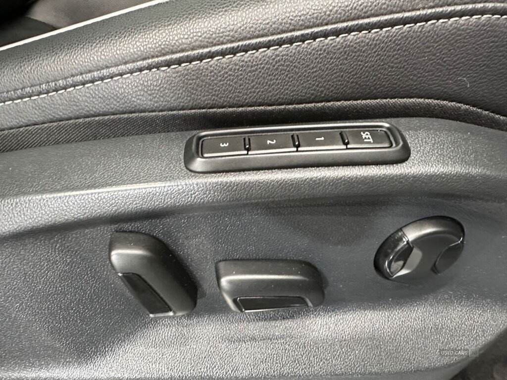 Apr 2019 Volkswagen Tiguan 2.0 TDi 150 R-Line Tech 5dr DSG