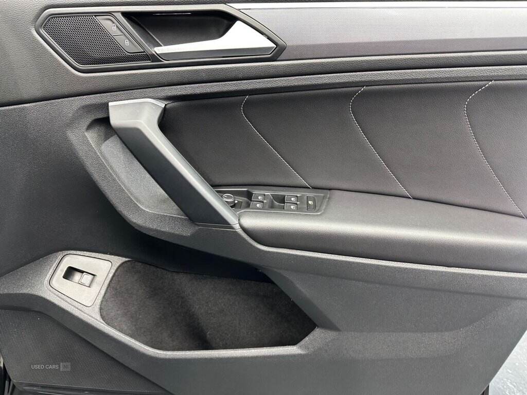 Apr 2019 Volkswagen Tiguan 2.0 TDi 150 R-Line Tech 5dr DSG