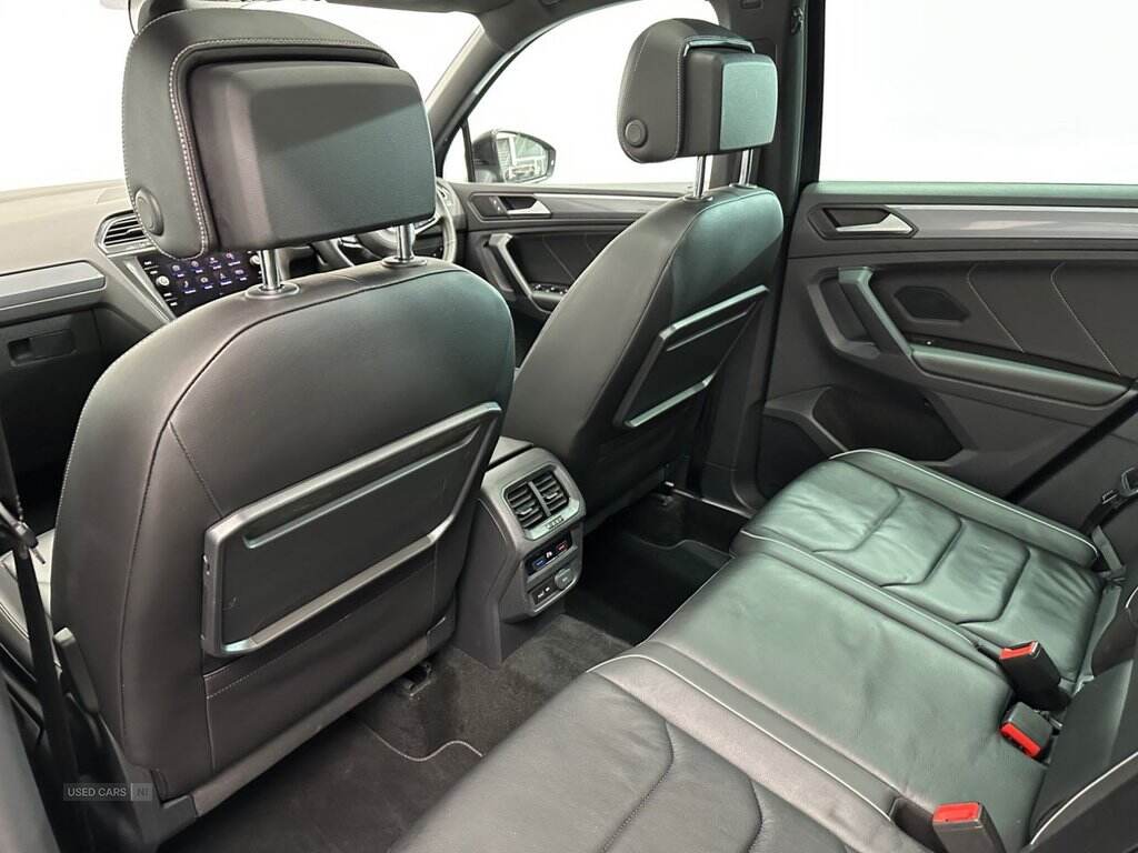 Apr 2019 Volkswagen Tiguan 2.0 TDi 150 R-Line Tech 5dr DSG