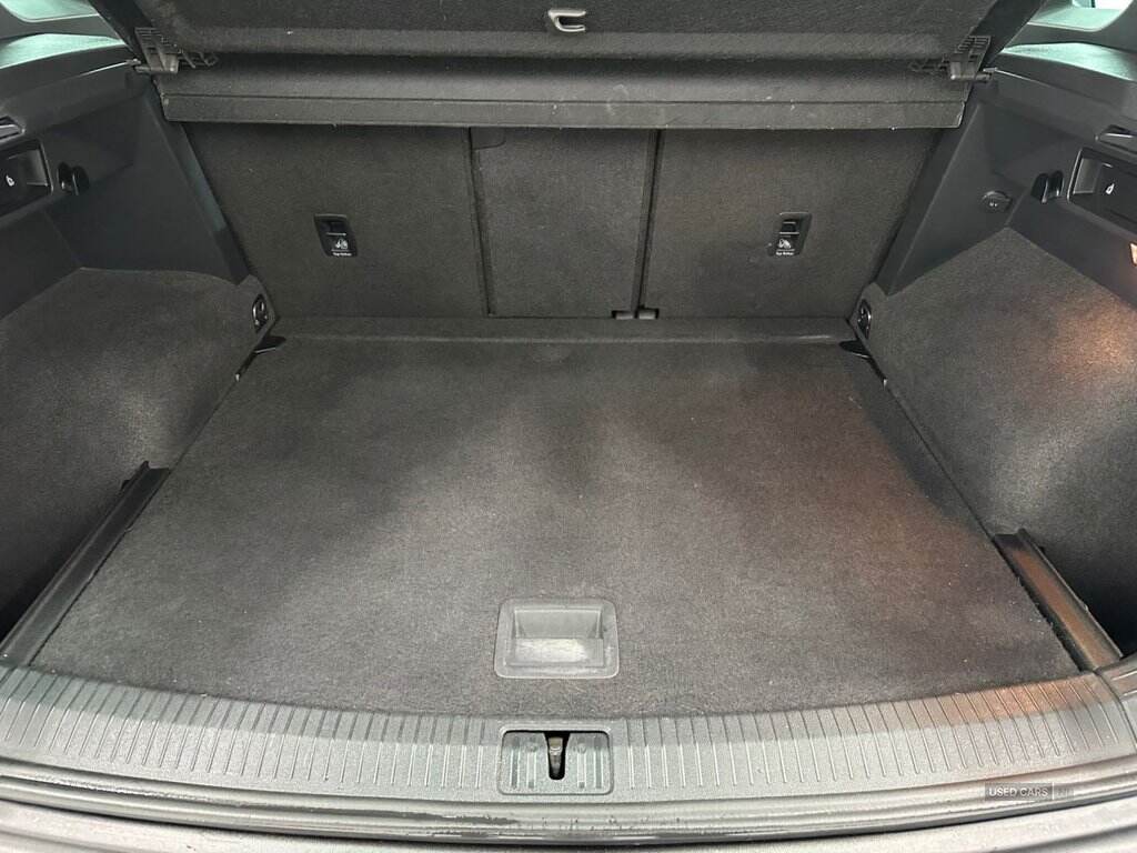 Apr 2019 Volkswagen Tiguan 2.0 TDi 150 R-Line Tech 5dr DSG
