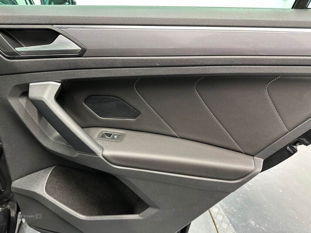 Apr 2019 Volkswagen Tiguan 2.0 TDi 150 R-Line Tech 5dr DSG