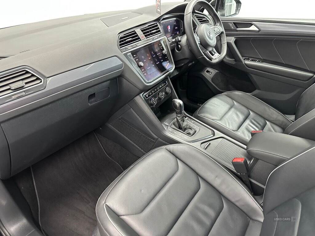 Apr 2019 Volkswagen Tiguan 2.0 TDi 150 R-Line Tech 5dr DSG