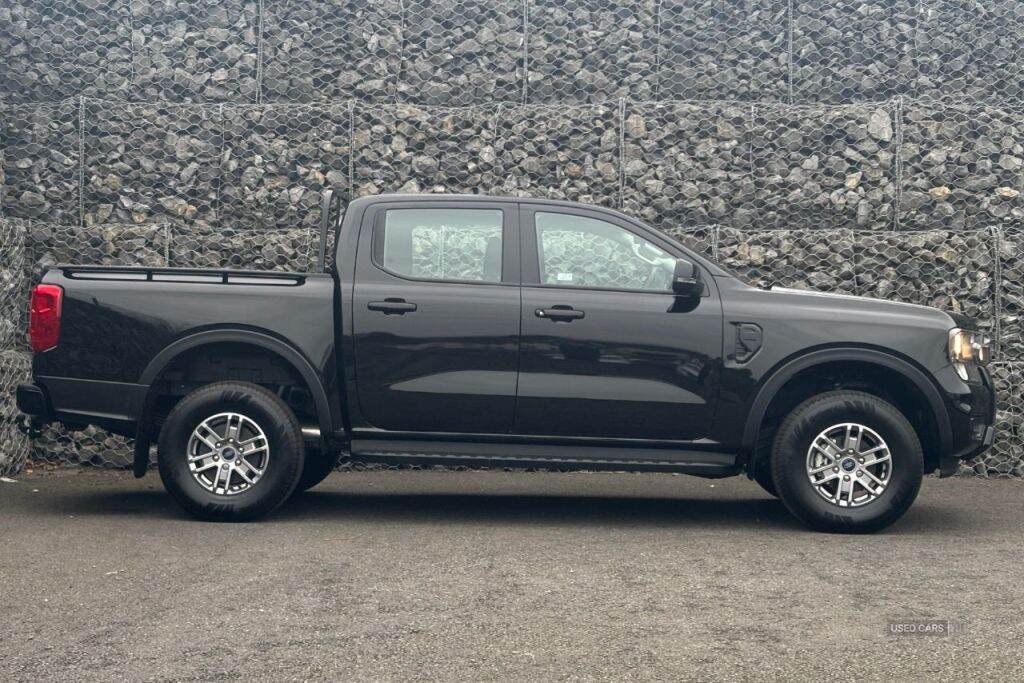 Jan 2025 Ford Ranger Pick Up Double Cab XLT 2.0 EcoBlue 170