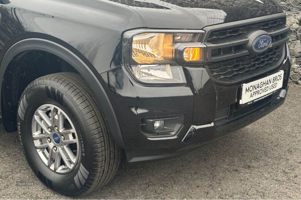 Jan 2025 Ford Ranger Pick Up Double Cab XLT 2.0 EcoBlue 170