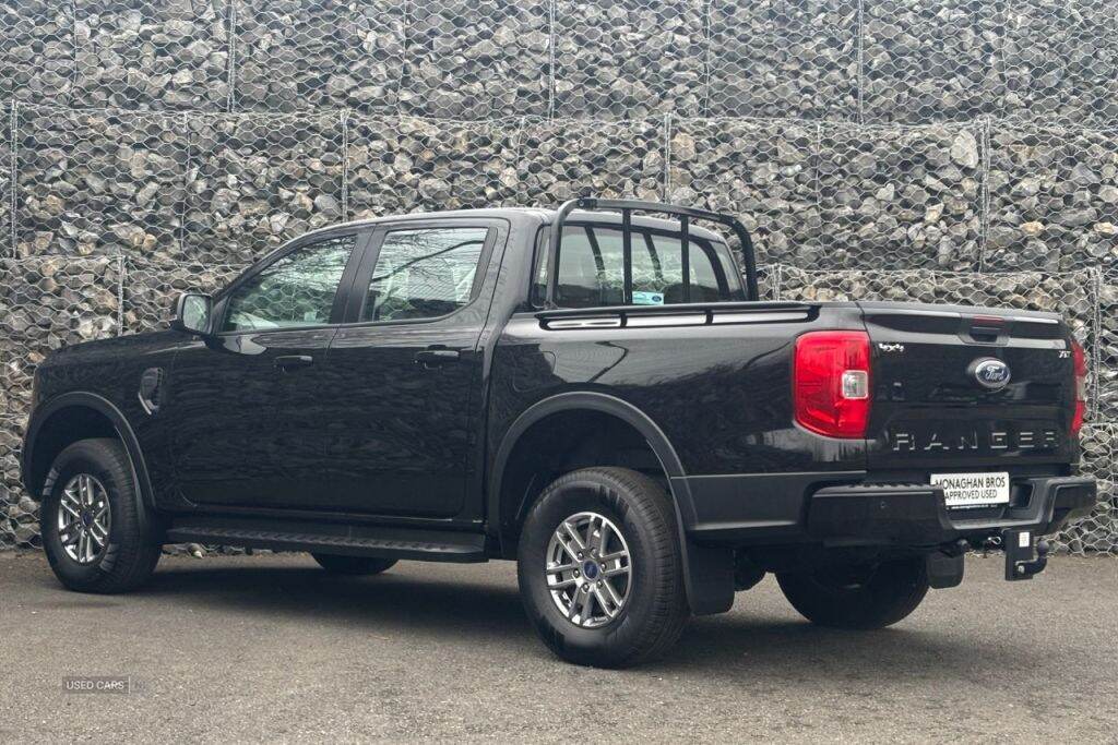Jan 2025 Ford Ranger Pick Up Double Cab XLT 2.0 EcoBlue 170