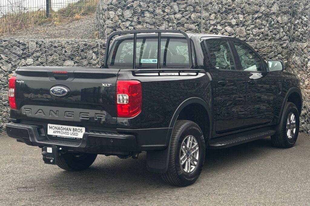 Jan 2025 Ford Ranger Pick Up Double Cab XLT 2.0 EcoBlue 170