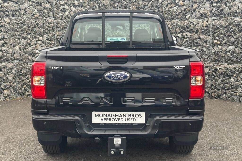 Jan 2025 Ford Ranger Pick Up Double Cab XLT 2.0 EcoBlue 170