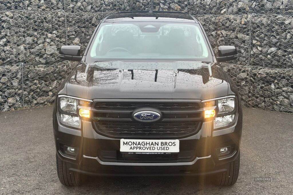 Jan 2025 Ford Ranger Pick Up Double Cab XLT 2.0 EcoBlue 170