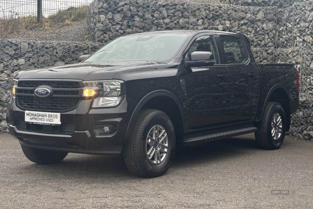 Jan 2025 Ford Ranger Pick Up Double Cab XLT 2.0 EcoBlue 170