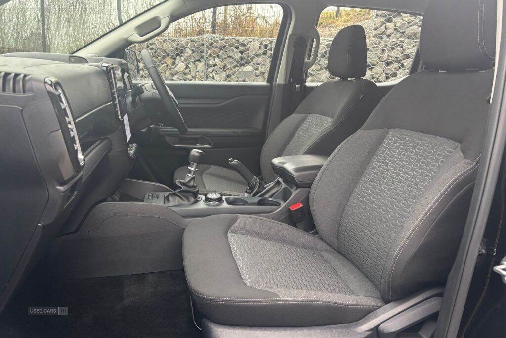 Jan 2025 Ford Ranger Pick Up Double Cab XLT 2.0 EcoBlue 170