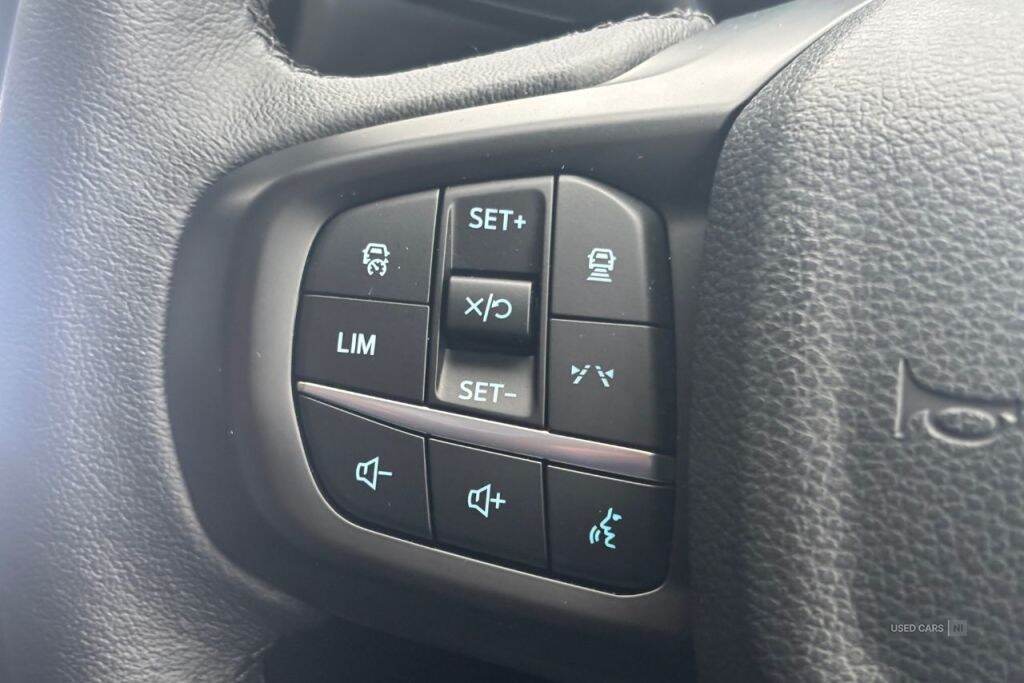 Jan 2025 Ford Ranger Pick Up Double Cab XLT 2.0 EcoBlue 170