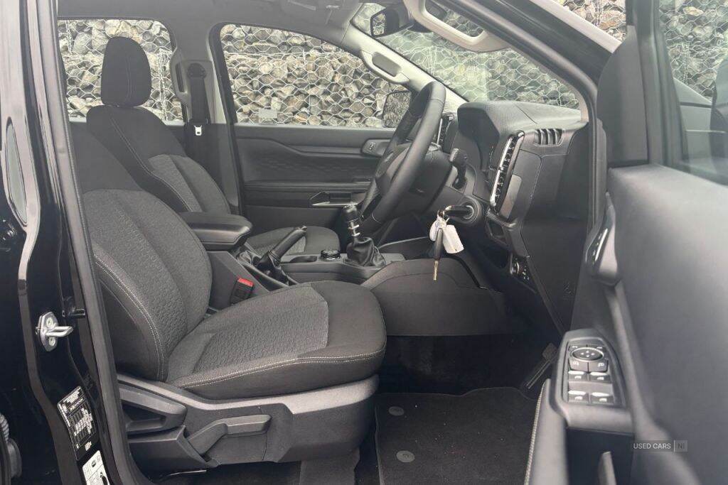 Jan 2025 Ford Ranger Pick Up Double Cab XLT 2.0 EcoBlue 170