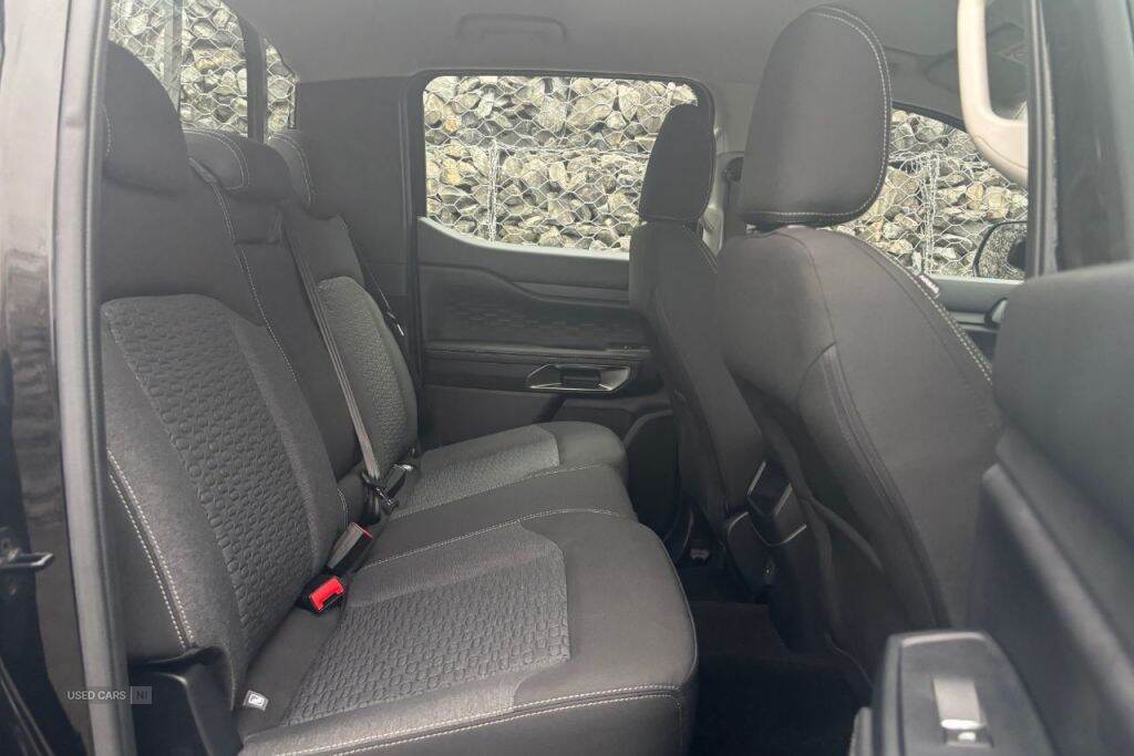 Jan 2025 Ford Ranger Pick Up Double Cab XLT 2.0 EcoBlue 170
