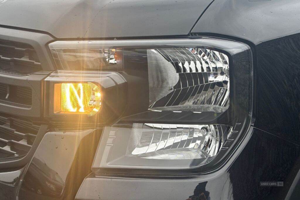 Jan 2025 Ford Ranger Pick Up Double Cab XLT 2.0 EcoBlue 170