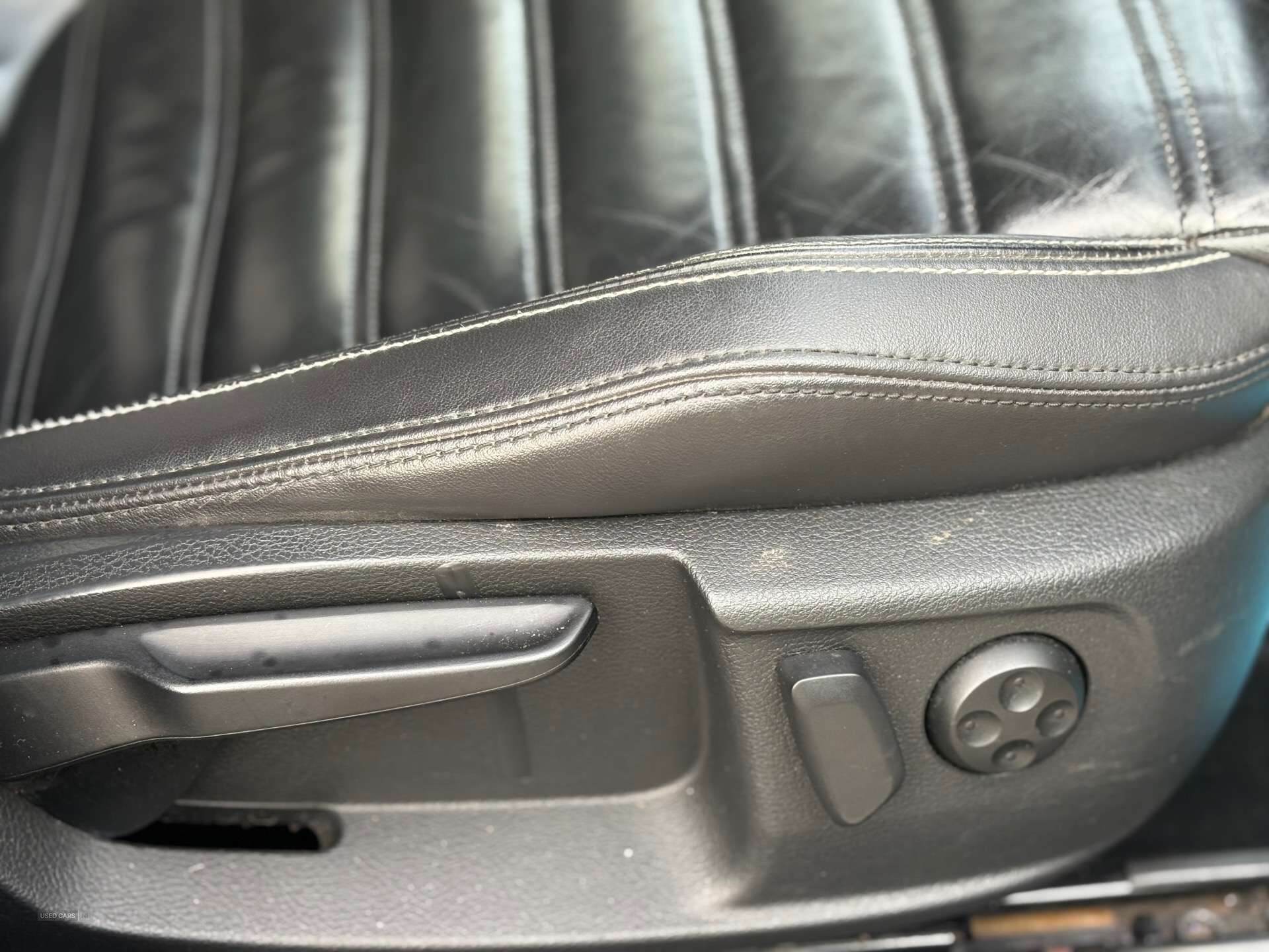 Jun 2012 Volkswagen CC 2.0 TDI BlueMotion Tech GT 4dr