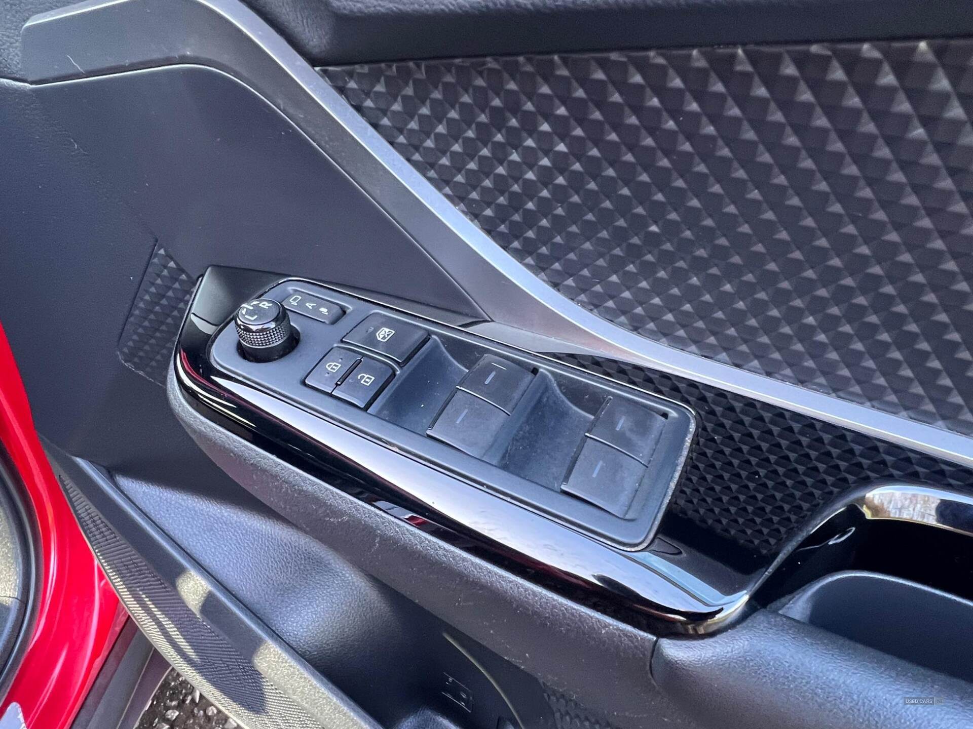 Jun 2021 Toyota C-HR 1.8 Hybrid GR Sport 5dr CVT