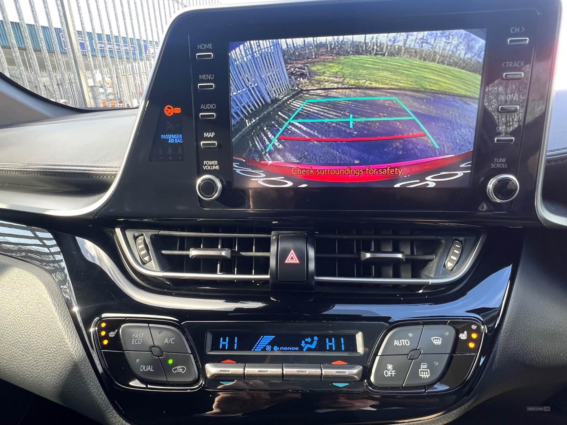 Jun 2021 Toyota C-HR 1.8 Hybrid GR Sport 5dr CVT