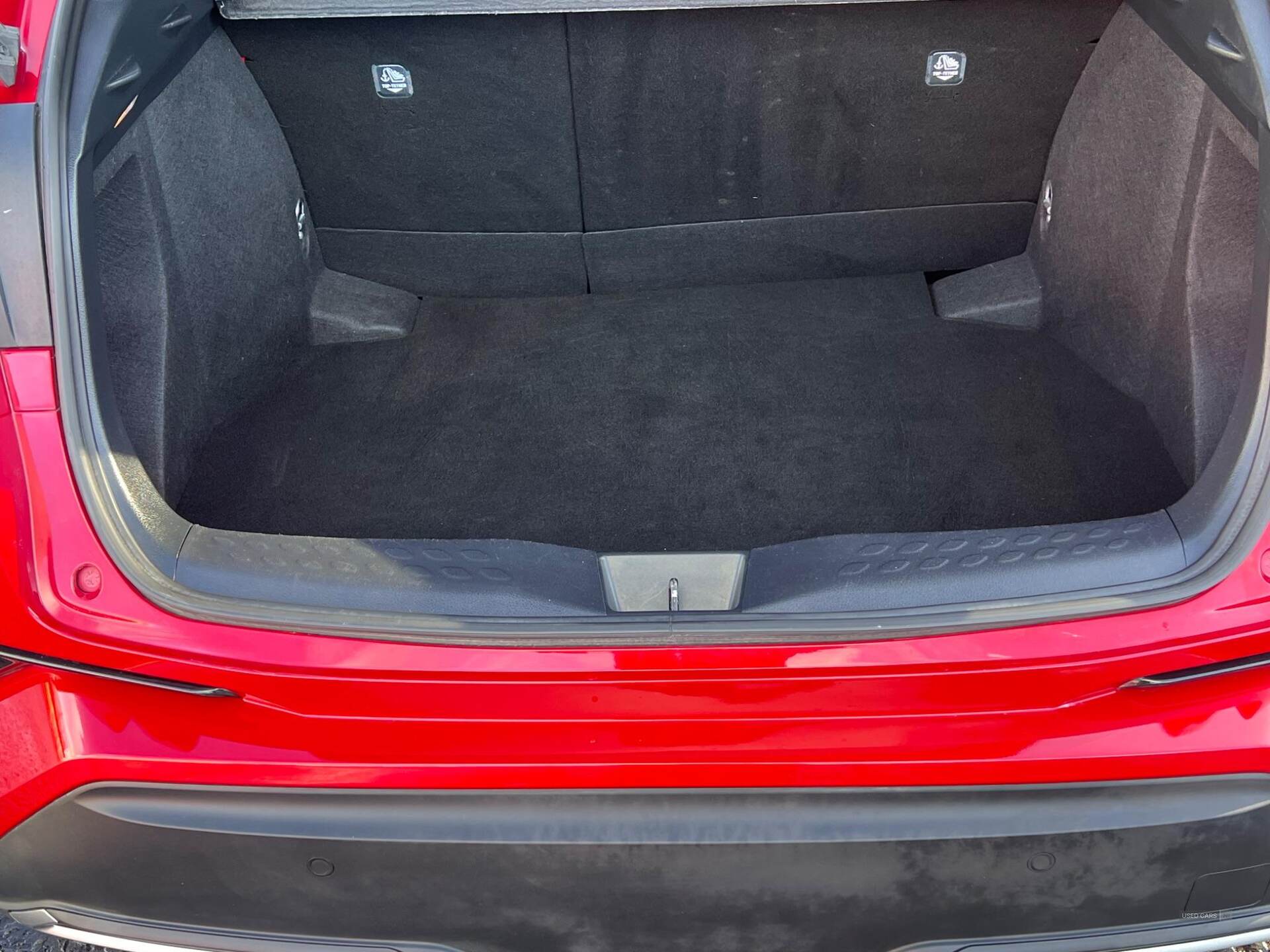 Jun 2021 Toyota C-HR 1.8 Hybrid GR Sport 5dr CVT
