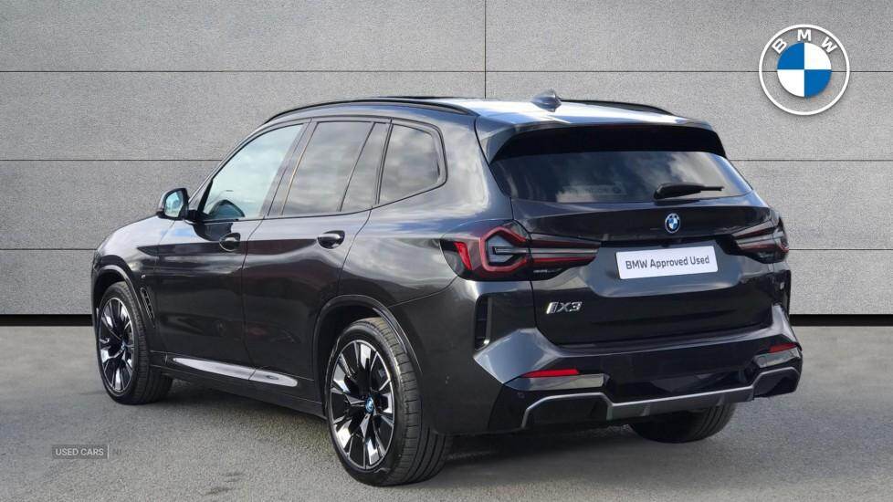 Jan 2022 BMW iX3 210kW M Sport Pro 80kWh 5dr Auto