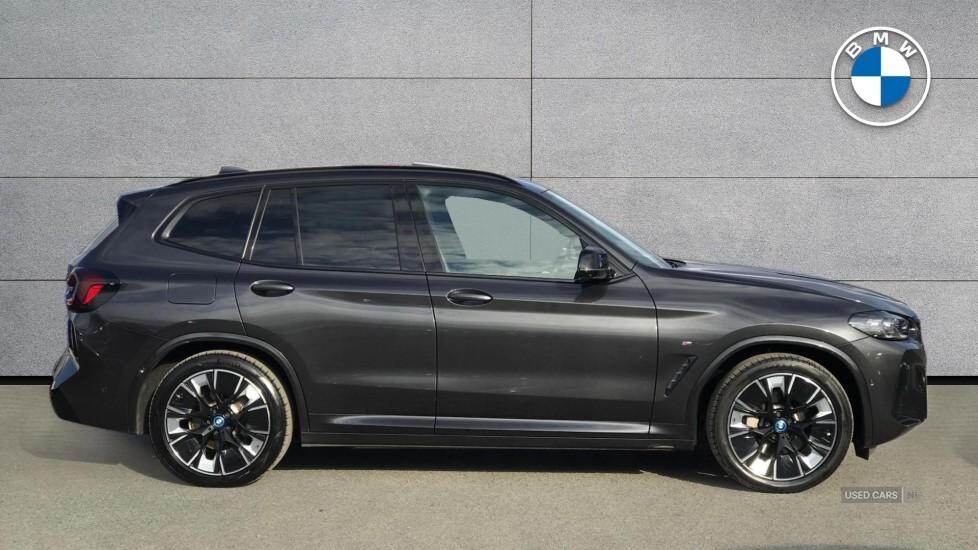 Jan 2022 BMW iX3 210kW M Sport Pro 80kWh 5dr Auto