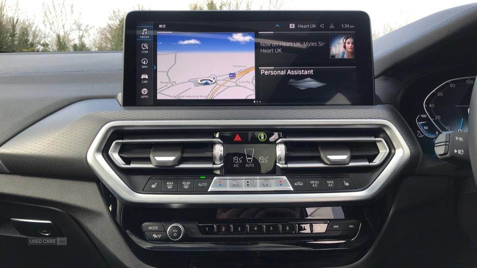 Jan 2022 BMW iX3 210kW M Sport Pro 80kWh 5dr Auto