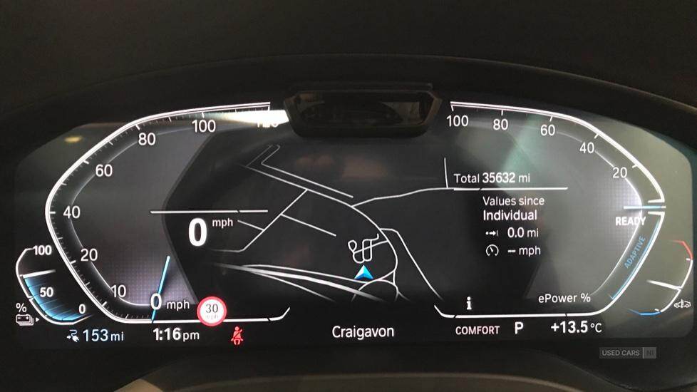 Jan 2022 BMW iX3 210kW M Sport Pro 80kWh 5dr Auto