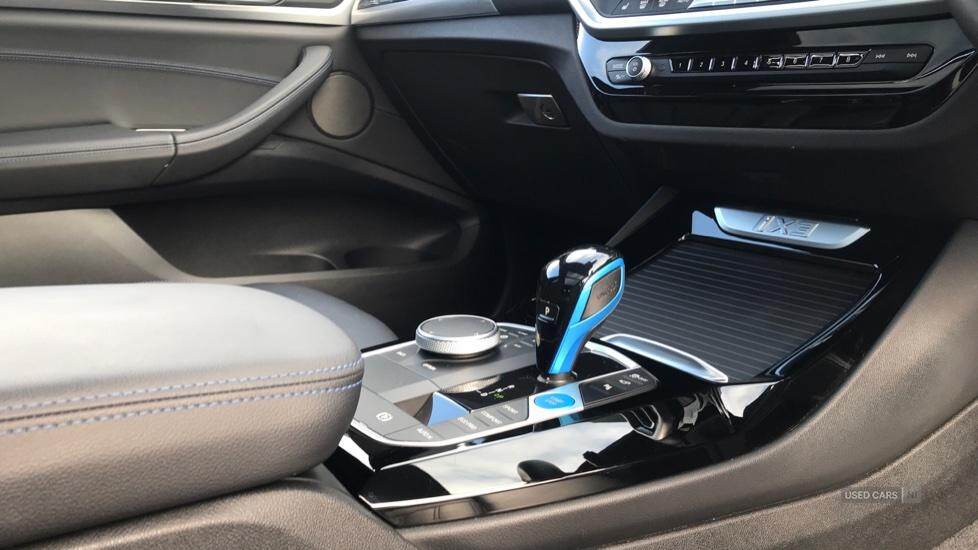 Jan 2022 BMW iX3 210kW M Sport Pro 80kWh 5dr Auto