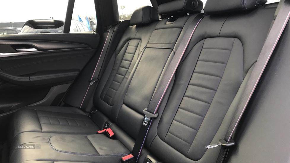 Jan 2022 BMW iX3 210kW M Sport Pro 80kWh 5dr Auto