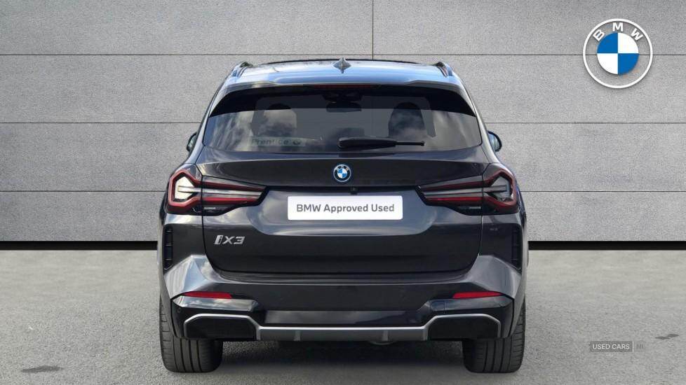 Jan 2022 BMW iX3 210kW M Sport Pro 80kWh 5dr Auto
