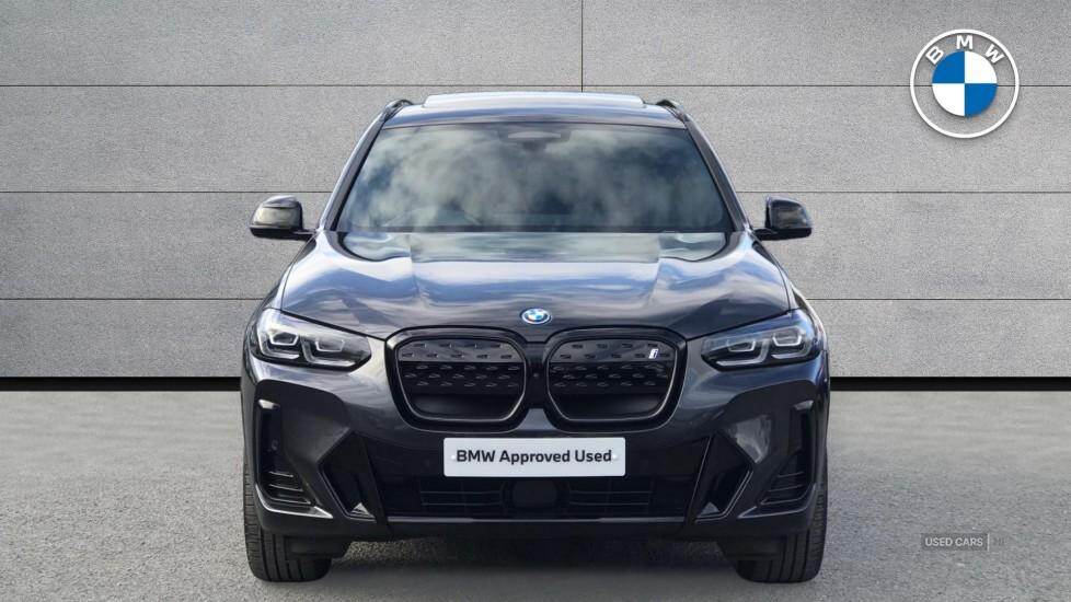 Jan 2022 BMW iX3 210kW M Sport Pro 80kWh 5dr Auto