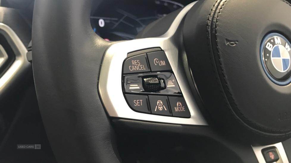 Jan 2022 BMW iX3 210kW M Sport Pro 80kWh 5dr Auto